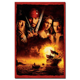 Pirates of the Caribbean