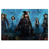 Pirates of the Caribbean