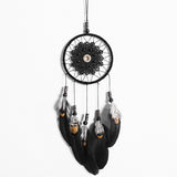 Black  Dream Catcher