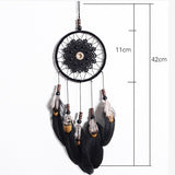 Black  Dream Catcher